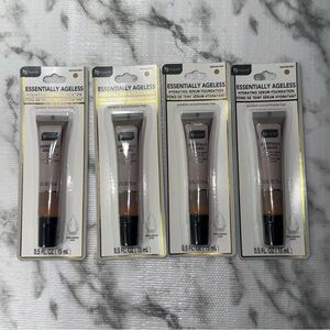 b-pure Essentially Ageless Foundation Medium Deep Lot of 4 Discontinued New